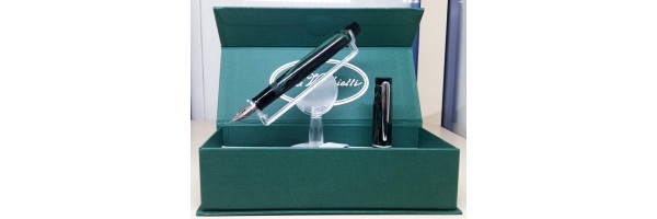 A.C. Vecchietti - Ebanite Verde Screziata SEM - Fountain Pen - Limited Edition