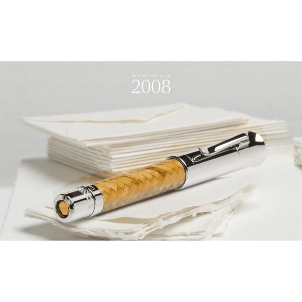 Pen Of The Year 2008