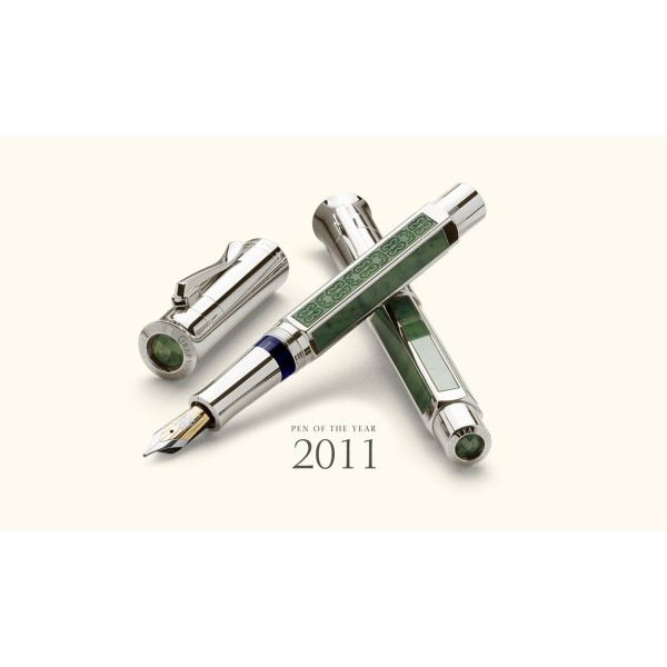 Pen Of The Year 2011