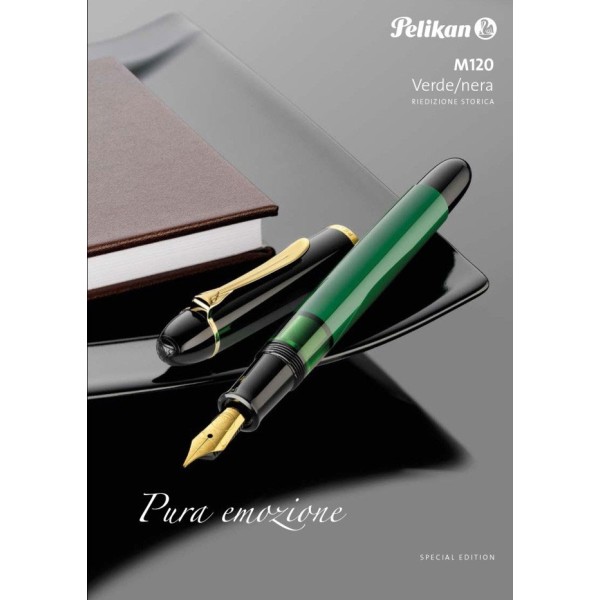 Pelikan M120 Verde Nera