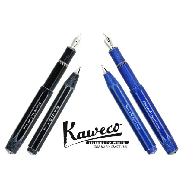 Kaweco AL Sport Stonewashed