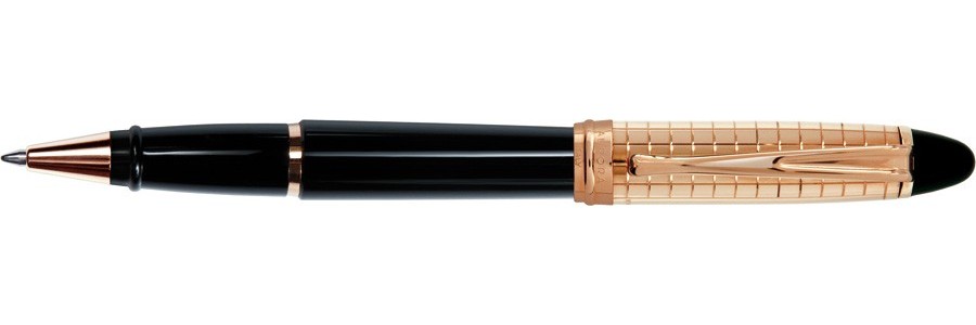 Aurora - Ipsilon Quadra - Rollerball - Rose Gold Douè