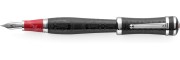 Montegrappa - Sophia Loren - Stilografica Nera Argento