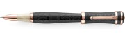 Montegrappa - Sophia Loren - Rollerbaoo Rose Gold/Diamond