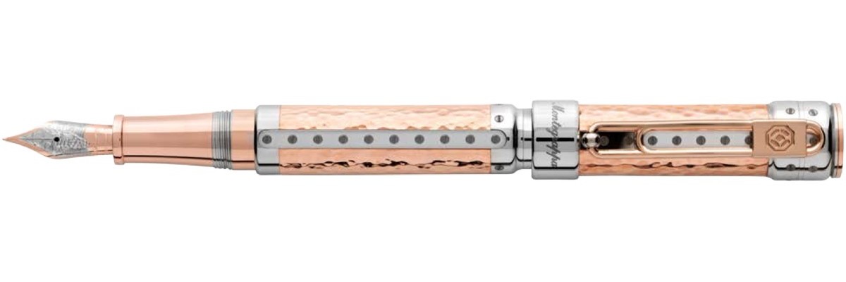 Montegrappa - Grappa - Stilografica Limited Edition