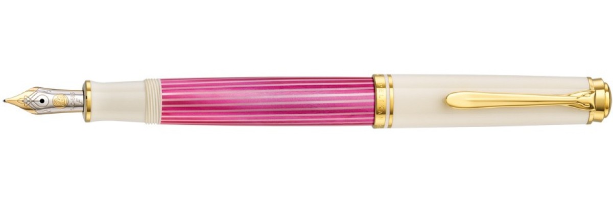 Pelikan - Souverän® 600 pink - Limited Edition