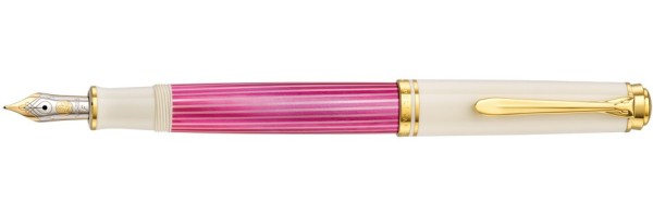 Pelikan - Souverän® 600 pink - Limited Edition