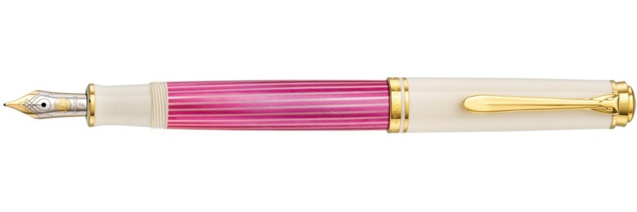 Pelikan - Souverän® 600 pink - Stilografica - Limited Edition