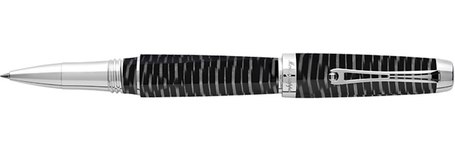 Montegrappa - Passione - Roller - Zebra Montegrappa - Passione - Roller - Zebra