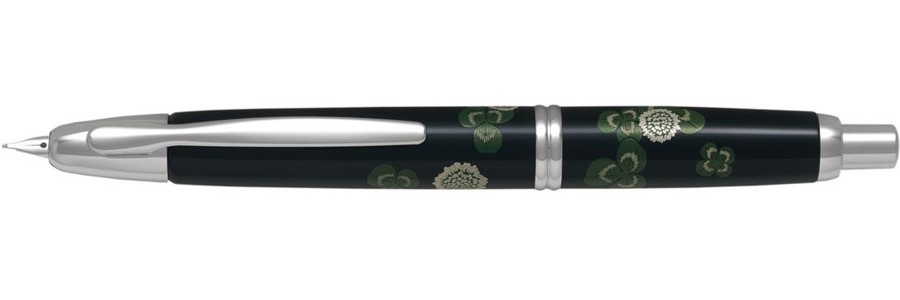 Pilot - Capless - Namiki - White Clover - Stilografica