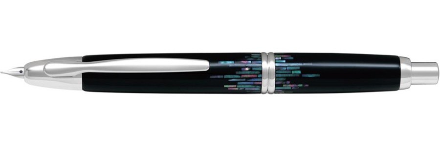 Pilot - Capless - Raden - Water Surface - Fountain Pen