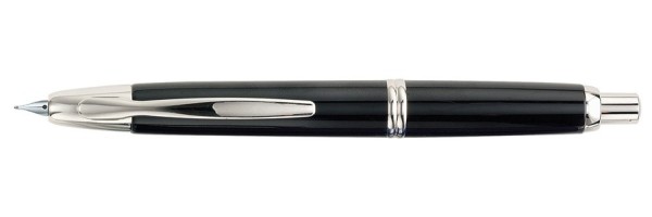 Pilot - Capless - Nera/Rodio - Fountain Pen