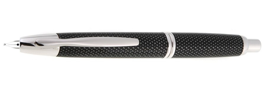 Pilot - Capless - Nera Carbonesque - Stilografica