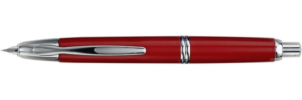 Pilot - Capless - Rossa/Rodio - Stilografica