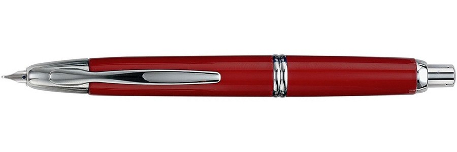 Pilot - Capless - Rossa/Rodio - Stilografica