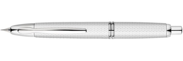 Pilot - Capless - Bianco Carbonesque - Stilografica