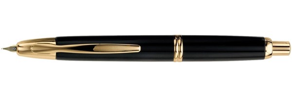 Pilot - Capless - Nera/Oro - Fountain Pen
