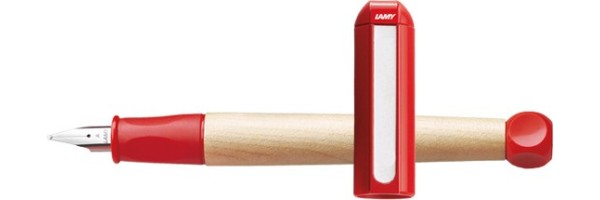 Lamy - ABC - Stilografica Rossa