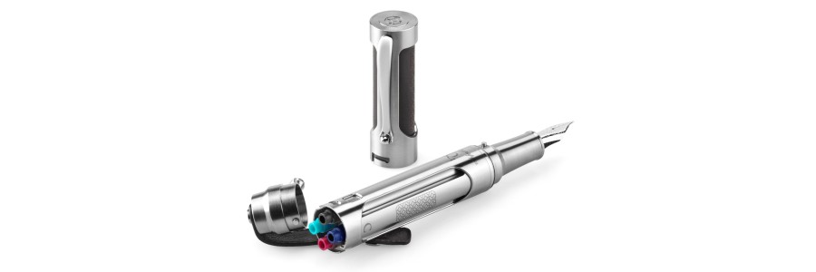 Montegrappa - Q1 - Limited Edition