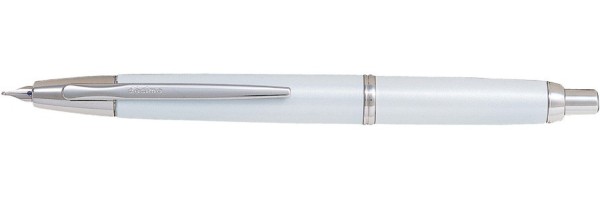 Pilot - Capless Decimo - White - Fountain Pen
