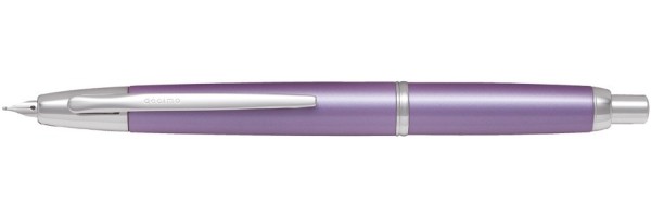 Pilot - Capless Decimo - Malva - Fountain Pen