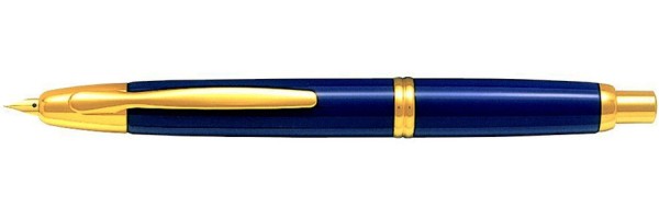 Pilot - Capless - Blu/Oro - Fountain Pen