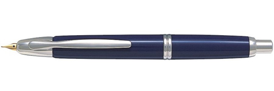 Pilot - Capless - Blu/Rodio - Fountain Pen