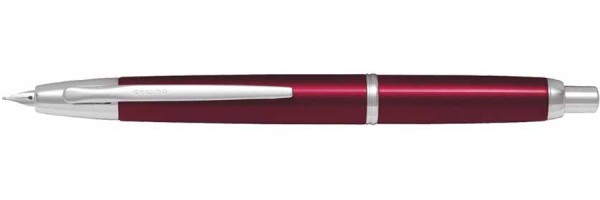 Pilot - Capless Decimo - Red - Fountain Pen