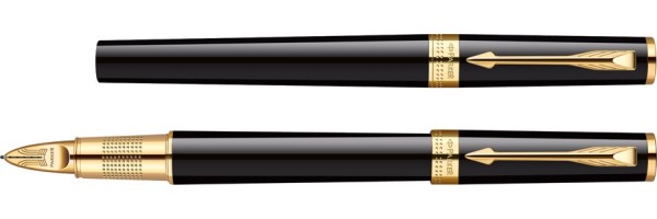 Parker - Ingenuity 5TH - Classic Collection Large fin. oro.