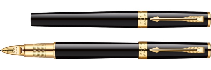 Parker - Ingenuity 5TH - Classic Collection Large fin. oro. Parker - Ingenuity 5TH - Classic Collection Large fin. oro.
