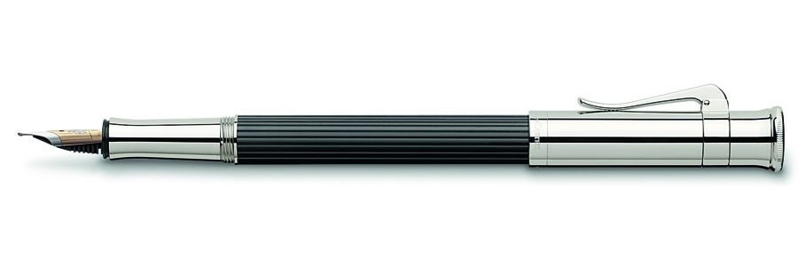 Graf von Faber-Castell - Classic - Fountain Pen Ebony