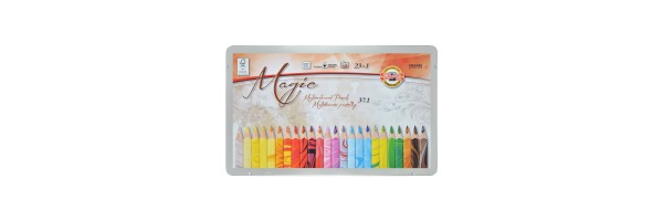 koh-i-noor - Pencil Magic Multicolor - 24