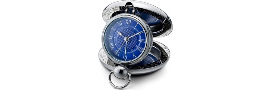 Dalvey - Orologio - Voyager - Blu Dalvey - Orologio - Voyager - Blu