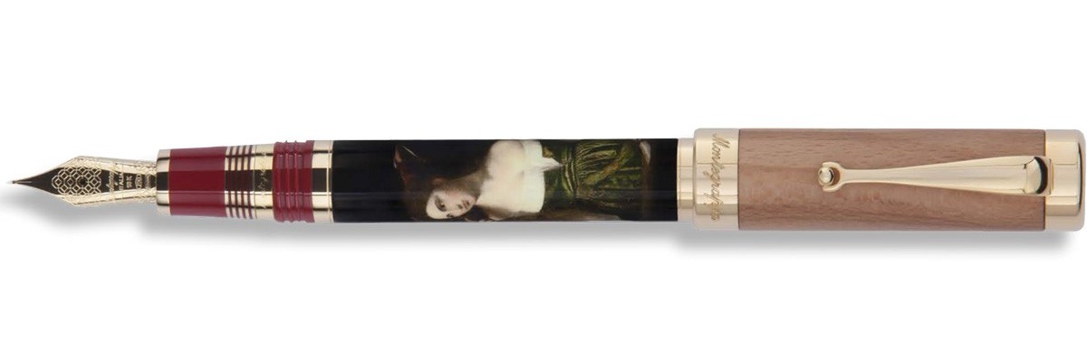 Montegrappa - Tiziano - Stilografica