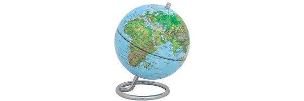 Emform - Mini Globe - Galilei - Physical N° 1