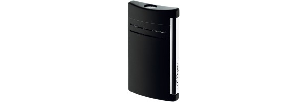 Dupont - Lighter Maxijet - Matt Black