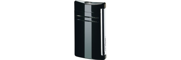 Dupont - Lighter Maxijet - Black Laquer