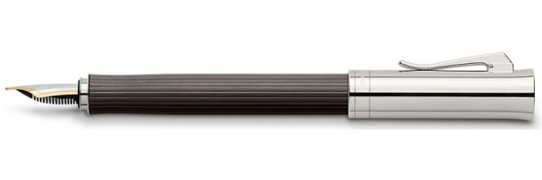 Graf von Faber-Castell - Intuition Wood - Stilografica Grenadilla