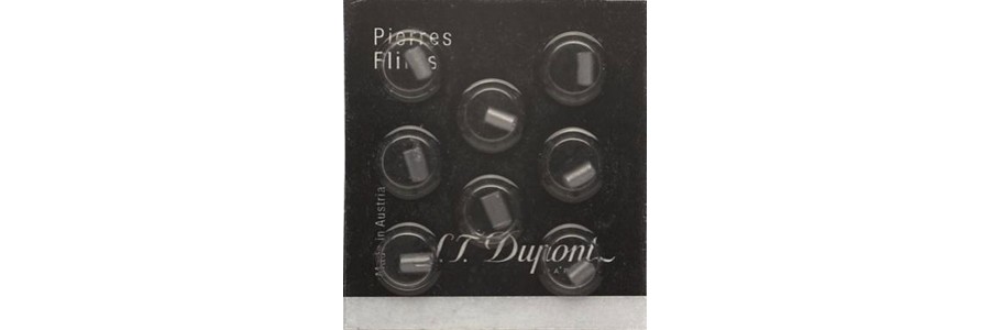 600 - Dupont - pietrine nere