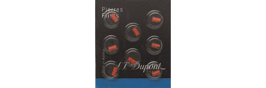 650 - Dupont - Pietrine rosse