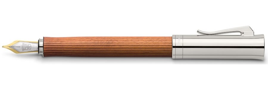 Graf von Faber-Castell - Intuition Wood - Stilografica Pernambuco