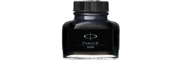 Parker - Flacone Inchiostro - Nero