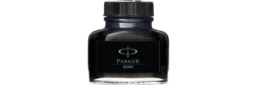 Parker - Flacone Inchiostro - Nero
