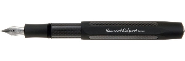 Kaweco - AC Sport Black - Fountain Pen