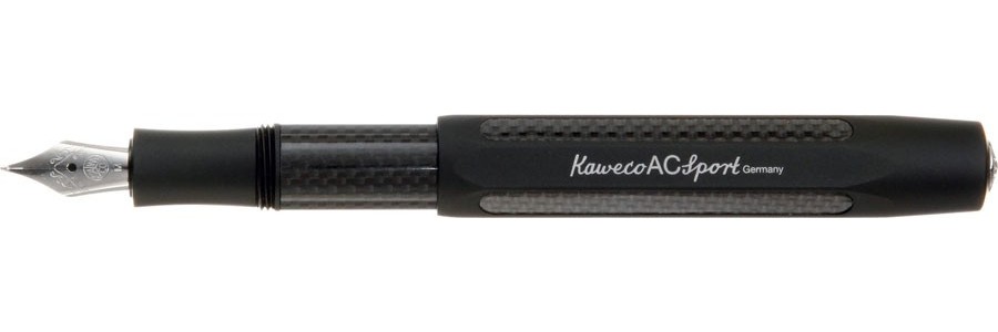 Kaweco - AC Sport  - Black - Stilografica