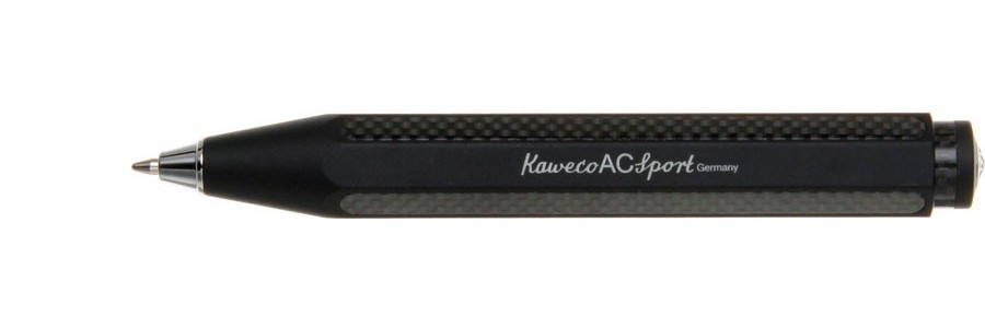 Kaweco - AC Sport Black - Ballpoint