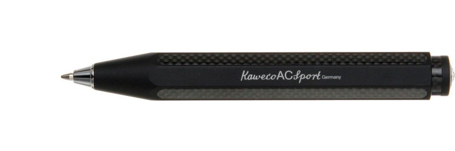 Kaweco - AC Sport  - Black - Penna a sfera