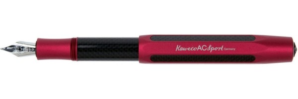 Kaweco - AC Sport Red - Fountain Pen