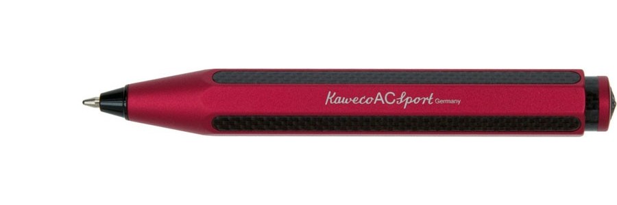 Kaweco - AC Sport  Red - Penna a sfera