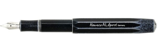 Kaweco - AC Sport Stonewashed - Black - Fountain Pen